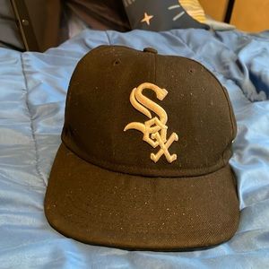 Chicago white Sox hat new era